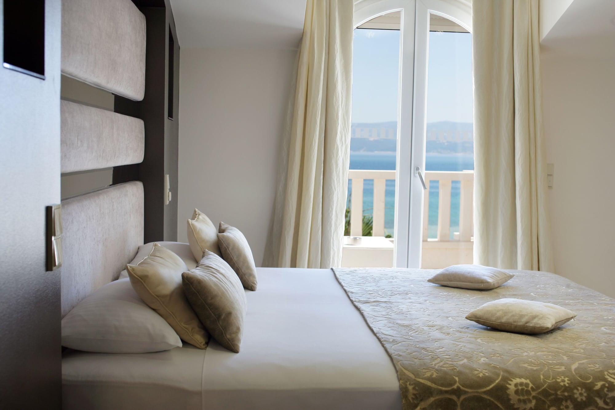 Damianii Luxury Boutique Hotel & Spa Omis Exterior photo